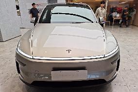 TESLA Model Y L EV