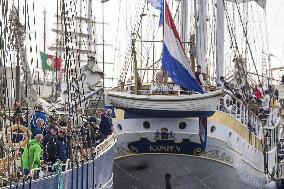 SAIL 2025 Ijmuiden - The Netherlands