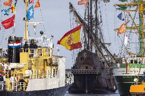 SAIL 2025 Ijmuiden - The Netherlands