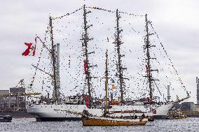 SAIL 2025 Ijmuiden - The Netherlands