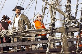 SAIL 2025 Ijmuiden - The Netherlands