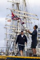 SAIL 2025 Ijmuiden - The Netherlands