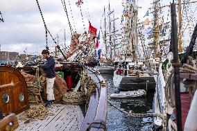 SAIL 2025 Ijmuiden - The Netherlands