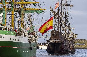 SAIL 2025 Ijmuiden - The Netherlands