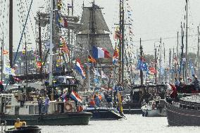 SAIL 2025 Ijmuiden - The Netherlands