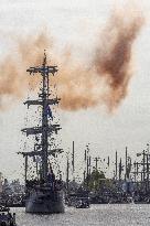 SAIL 2025 Ijmuiden - The Netherlands