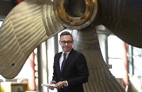 The Polar Max project begins in the Helsinki Shipyard