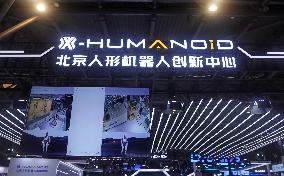 Tiangong Robot
