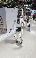 Tiangong Robot