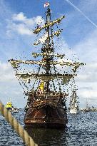 SAIL 2025 Ijmuiden - The Netherlands