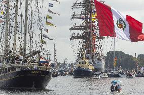 SAIL 2025 Ijmuiden - The Netherlands
