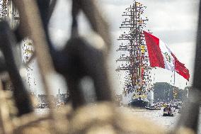 SAIL 2025 Ijmuiden - The Netherlands