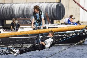 SAIL 2025 Ijmuiden - The Netherlands