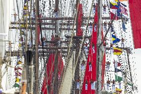 SAIL 2025 Ijmuiden - The Netherlands