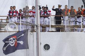 SAIL 2025 Ijmuiden - The Netherlands