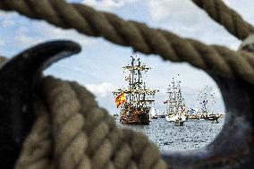 SAIL 2025 Ijmuiden - The Netherlands