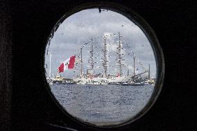 SAIL 2025 Ijmuiden - The Netherlands