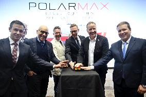 The Polar Max project begins in the Helsinki Shipyard