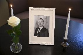 Eemeli Peltonen menehtyi eduskunnassa