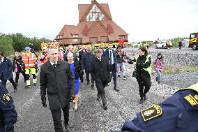 KIRUNA CHURCH RELOCATION