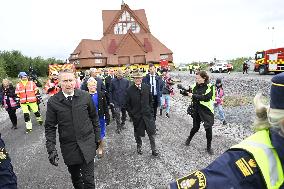 KIRUNA CHURCH RELOCATION