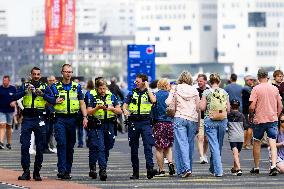 SAIL 2025 Ijmuiden - The Netherlands