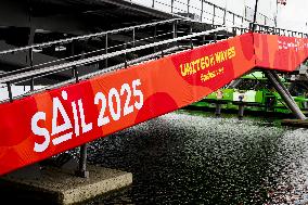 SAIL 2025 Ijmuiden - The Netherlands