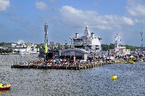 SAIL 2025 Ijmuiden - The Netherlands