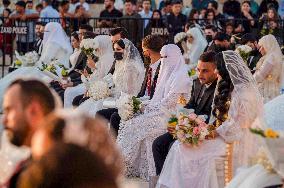 Kurdistan Democratic Party Celebrates 79th Anniversary With Mass Wedding - Iraq