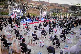 Kurdistan Democratic Party Celebrates 79th Anniversary With Mass Wedding - Iraq