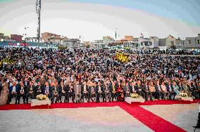 Kurdistan Democratic Party Celebrates 79th Anniversary With Mass Wedding - Iraq