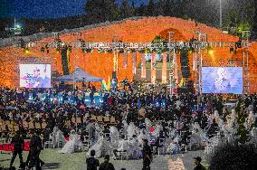 Kurdistan Democratic Party Celebrates 79th Anniversary With Mass Wedding - Iraq