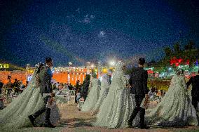 Kurdistan Democratic Party Celebrates 79th Anniversary With Mass Wedding - Iraq