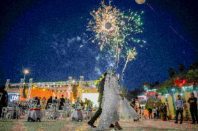 Kurdistan Democratic Party Celebrates 79th Anniversary With Mass Wedding - Iraq