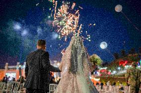 Kurdistan Democratic Party Celebrates 79th Anniversary With Mass Wedding - Iraq