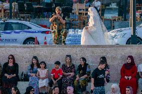 Kurdistan Democratic Party Celebrates 79th Anniversary With Mass Wedding - Iraq