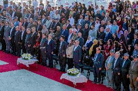 Kurdistan Democratic Party Celebrates 79th Anniversary With Mass Wedding - Iraq