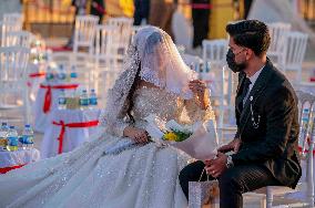Kurdistan Democratic Party Celebrates 79th Anniversary With Mass Wedding - Iraq