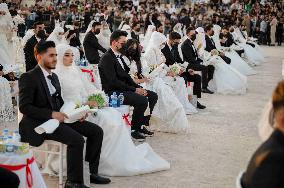 Kurdistan Democratic Party Celebrates 79th Anniversary With Mass Wedding - Iraq