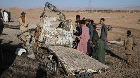 Death Toll of Afghan Road Accident Soars to 79 - Herat