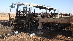 Death Toll of Afghan Road Accident Soars to 79 - Herat