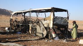 Death Toll of Afghan Road Accident Soars to 79 - Herat