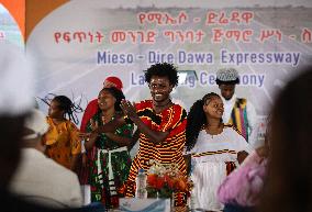 Ethiopia Expressway Construction Launch - Dire Dawa