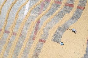 Yongchuan Grain Drying - China