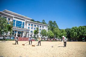 Yongchuan Grain Drying - China