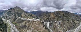 Yuli Expressway Construction - China
