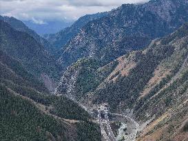 Yuli Expressway Construction - China