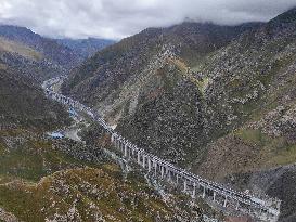 Yuli Expressway Construction - China