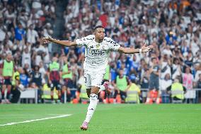 La Liga - Real Madrid Vs Osasuna - Madrid