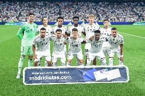 La Liga - Real Madrid Vs Osasuna - Madrid